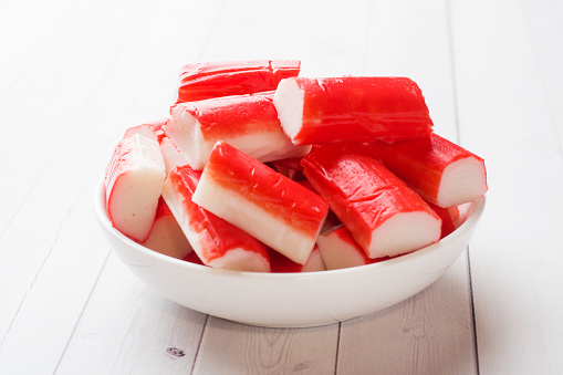 Crab Sticks (salad cut) 500g